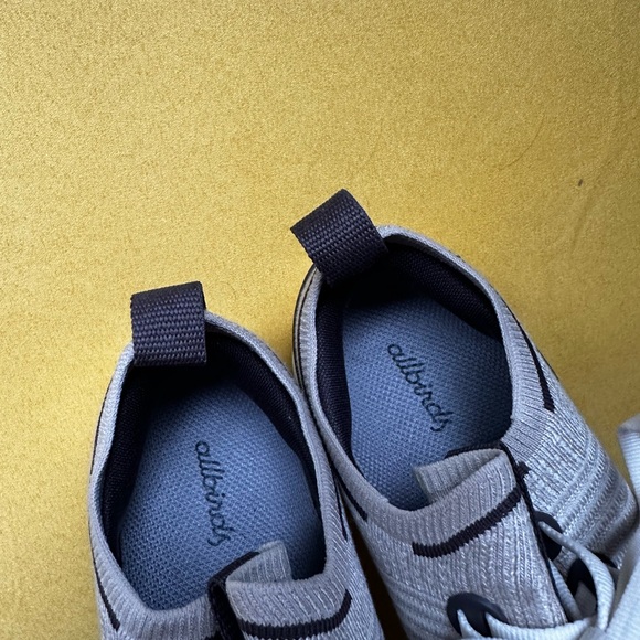 Allbirds Tree Glider sneakers in natural white/beige - Picture 5 of 7